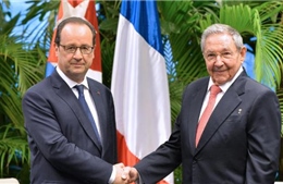 Pháp kỳ vọng gặt hái nhiều thành công tại Cuba