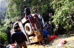 Xác định danh tính 4 nạn nhân vụ ô tô lao vực ở Hà Giang