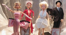 Búp bê Barbie nổi tiếng sẽ mũm mĩm