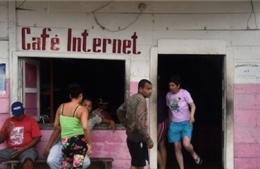 Cuba cấp Internet cho các hộ gia đình trong năm 2016 
