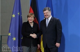Đức hối thúc thực thi Thỏa thuận Minsk 