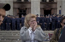 Đạo diễn Pháp lột tả bi kịch thảm sát Odessa
