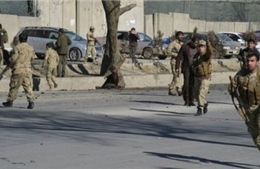 Đánh bom đồn cảnh sát tại Afghanistan, 20 người thiệt mạng