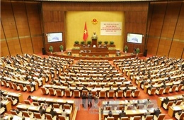 Hội nghị toàn quốc triển khai công tác bầu cử Quốc hội khóa XIV    