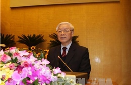 Tổng Bí thư Nguyễn Phú Trọng: Lựa chọn những người tiêu biểu, có đức, có tài
