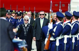 Thổ Nhĩ Kỳ tố cả Nga lẫn phương Tây hành xử “hai mặt”