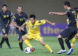 Hà Nội T&T khởi đầu thành công tại AFC Cup