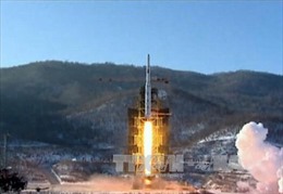 Triều Tiên sẽ phóng vệ tinh trong tháng 2