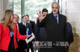 Phe đối lập Syria hủy cuộc gặp với Đặc phái viên LHQ