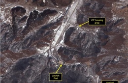 Mỹ cảnh báo LHQ gia tăng trừng phạt nếu Triều Tiên phóng vệ tinh