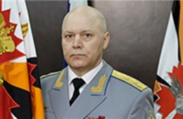 Nga bổ nhiệm người đứng đầu cơ quan tình báo quân đội 