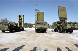 Nga sắp thử nghiệm tên lửa S-500
