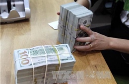 Tỷ giá trung tâm tăng phiên thứ 3 liên tiếp 