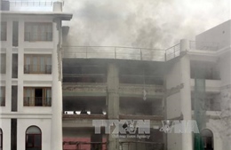 Vụ cháy khách sạn ở Đà Lạt: Chưa đảm bảo an toàn cháy nổ 