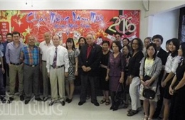 Đại sứ quán Việt Nam tại Panama tổ chức Tết cộng đồng