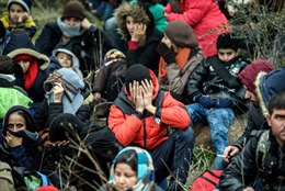 Châu Âu cần hướng tiếp cận mới cho khủng hoảng di cư