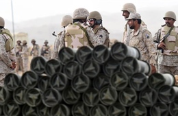 Saudi Arabia tuyên bố sẵn sàng điều bộ binh tới Syria