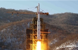 Hàn-Mỹ-Nhật họp khẩn đối phó với kế hoạch phóng tên lửa của Triều Tiên