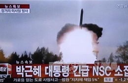 TTK LHQ lên án vụ phóng tên lửa của Triều Tiên