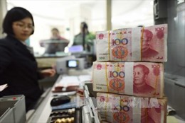 Dự trữ ngoại hối của Trung Quốc giảm gần 100 tỷ USD