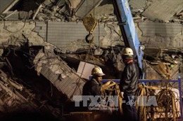 Động đất ở Đài Loan (Trung Quốc): Ít nhất 26 người đã thiệt mạng