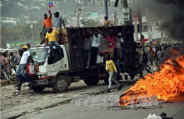 LHQ hối thúc duy trì ổn định tại Haiti 