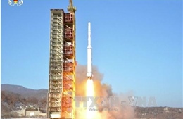 Hàn Quốc xác nhận Triều Tiên phóng thành công vệ tinh vào quỹ đạo