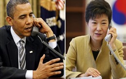 Hàn Quốc, Mỹ, Nhật Bản nhất trí thúc đẩy nghị quyết của LHQ về Triều Tiên