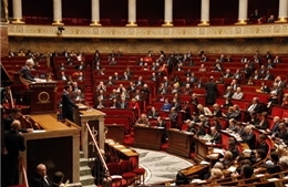 Hạ viện Pháp ủng hộ việc đưa tình trạng khẩn cấp vào hiến pháp
