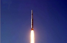 Tên lửa mới của Triều Tiên mạnh hơn phiên bản phóng năm 2012