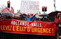 Hạ viện Pháp thông qua sửa đổi hiến pháp