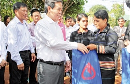 Vì mục tiêu an sinh xã hội