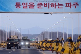 Hàn Quốc tăng cường khả năng sẵn sàng chiến đấu 