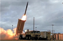 Hàn-Mỹ bàn triển khai hệ thống tên lửa THAAD