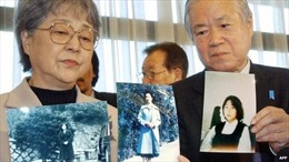 Nhật Bản kêu gọi quốc tế hỗ trợ giải quyết vấn đề công dân bị bắt cóc