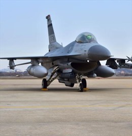 Ấn Độ phản đối Mỹ bán máy bay F-16 cho Pakistan