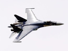 Algeria đặt mua máy bay tiêm kích Su-35 của Nga