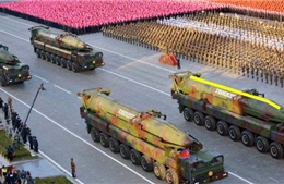 Triều Tiên thành lập đơn vị tên lửa đạn đạo liên lục địa mới