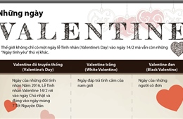 Những ngày Valentine