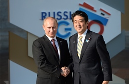 Nhật - Nga chuẩn bị cho hội nghị thượng đỉnh song phương 