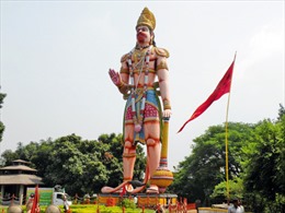 Huyền thoại thần khỉ Hanuman của Ấn Độ