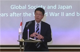 Xã hội toàn cầu và Nhật Bản: 70 năm sau chiến tranh và tương lai