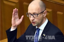 Tổng thống Ukraine yêu cầu Thủ tướng từ chức