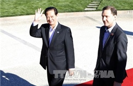 Việt Nam đóng góp tích cực thúc đẩy hợp tác ASEAN-Hoa Kỳ