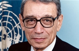 Cựu Tổng thư ký LHQ Boutros Boutros-Ghali qua đời 