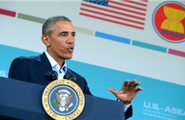 Ông Obama: “Xung đột Syria không phải là cuộc đấu giữa tôi và ông Putin”