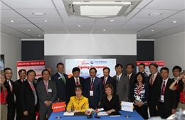 Vietjet và Airbus ký kết thành lập Trung tâm huấn luyện tại Việt Nam