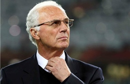 FIFA phạt "Hoàng đế" Beckenbauer do cản trở điều tra 