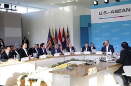 Hoa Kỳ ngày càng cam kết mạnh mẽ với ASEAN