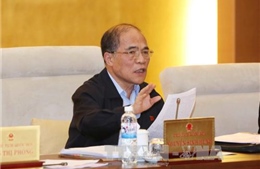 Đồng ý bổ sung 159 Kiểm sát viên cao cấp